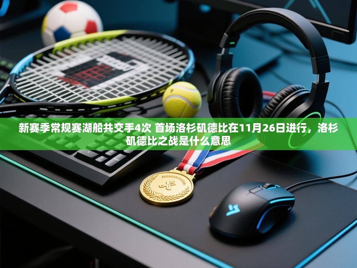 爱游戏体育app-新赛季常规赛湖船共交手4次 首场洛杉矶德比在11月26日进行，洛杉矶德比之战是什么意思  第1张