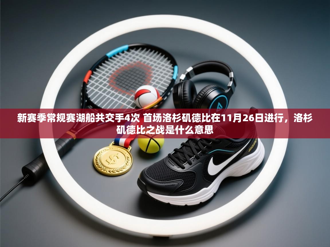 爱游戏体育app-新赛季常规赛湖船共交手4次 首场洛杉矶德比在11月26日进行，洛杉矶德比之战是什么意思  第3张