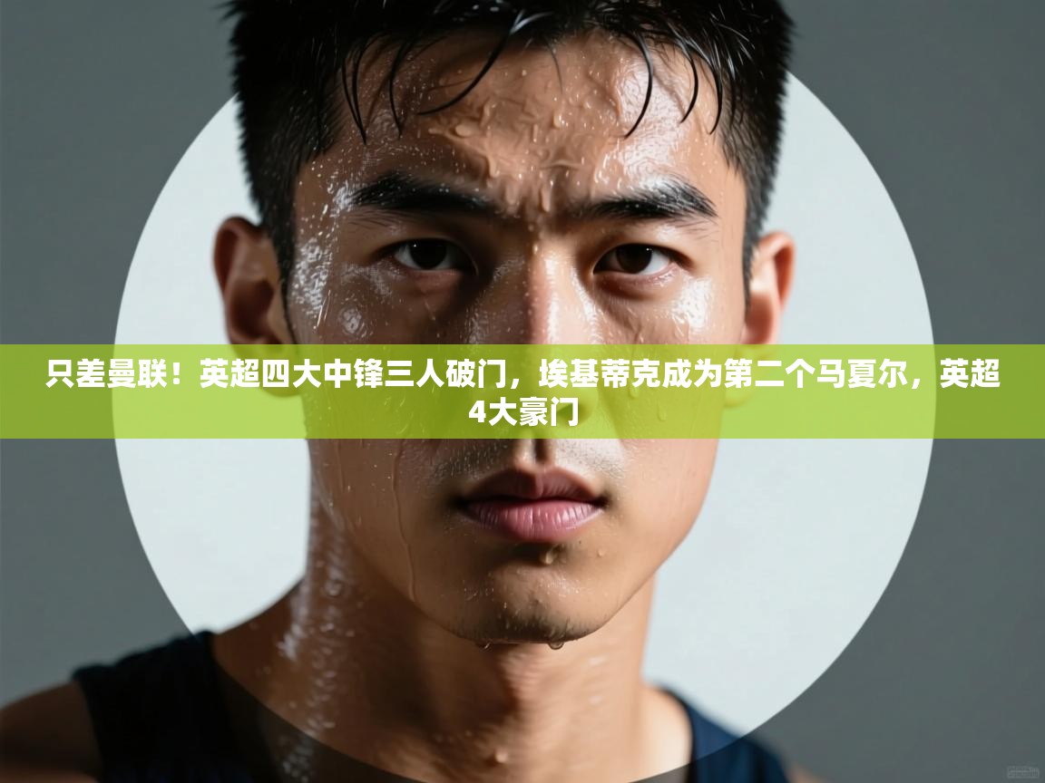 爱游戏娱乐app下载-只差曼联！英超四大中锋三人破门，埃基蒂克成为第二个马夏尔，英超4大豪门  第1张