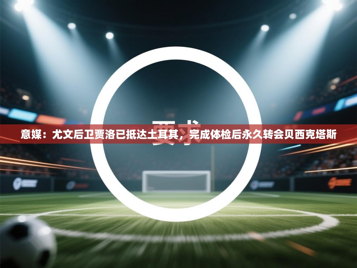 爱游戏娱乐-意媒：尤文后卫贾洛已抵达土耳其，完成体检后永久转会贝西克塔斯  第1张