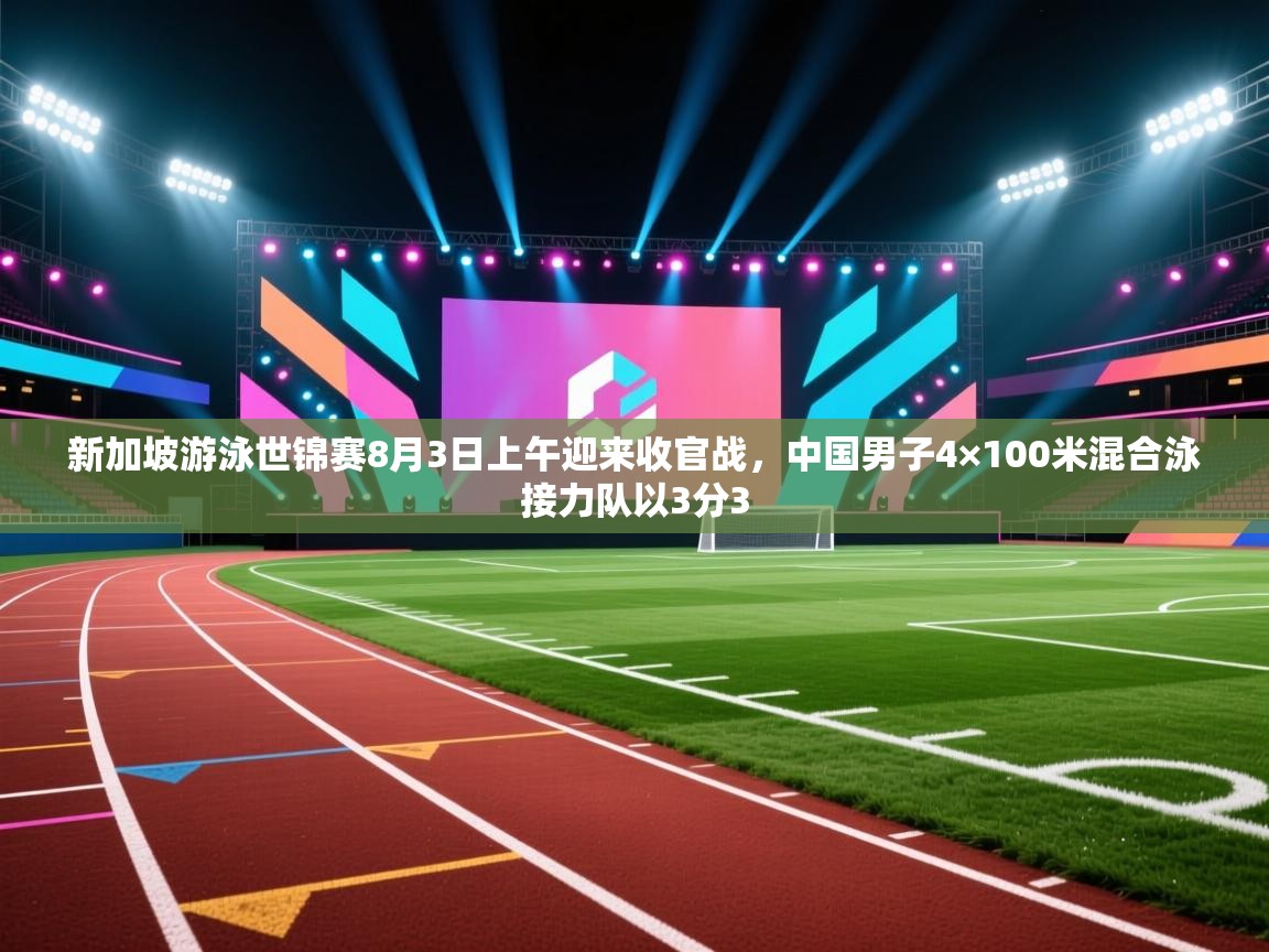 爱游戏体育娱乐马竞赞助商-新加坡游泳世锦赛8月3日上午迎来收官战,中国男子4×100米混合泳接力队以3分3 第3张