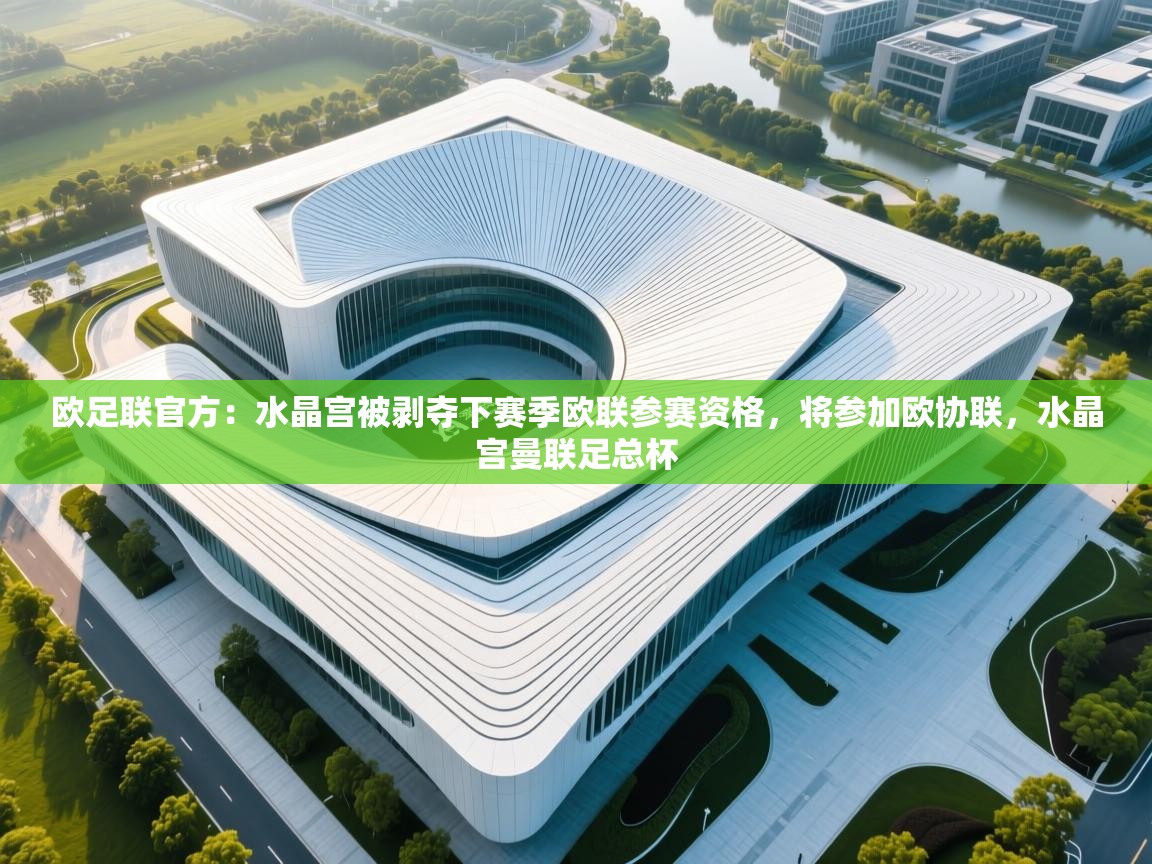 爱游戏体育娱乐赞助罗马-欧足联官方:水晶宫被剥夺下赛季欧联参赛资格,将参加欧协联,水晶宫曼联足总杯 第2张