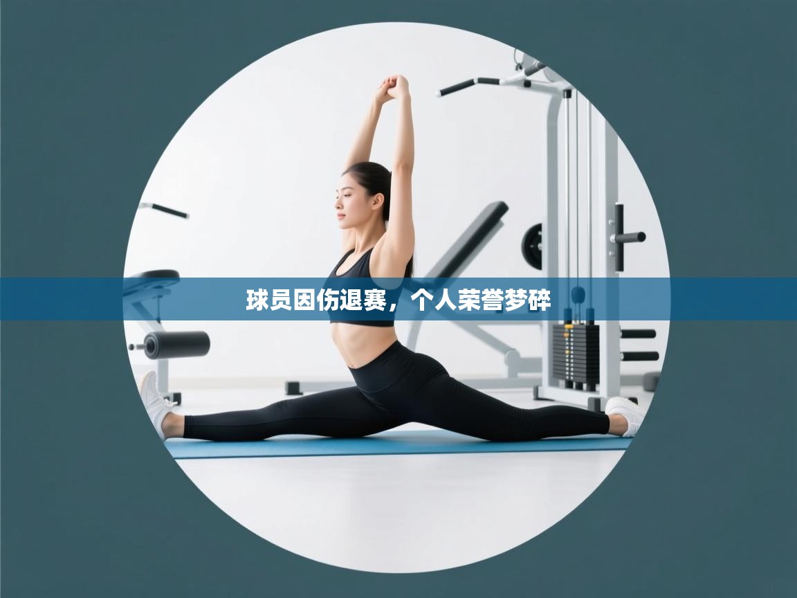 爱游戏体育娱乐-球员因伤退赛，个人荣誉梦碎  第2张