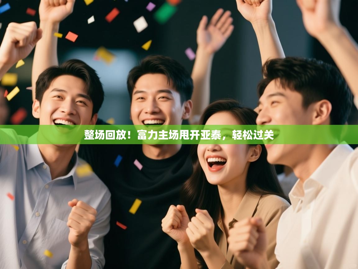 爱游戏娱乐体育官方入口-整场回放！富力主场甩开亚泰，轻松过关  第2张