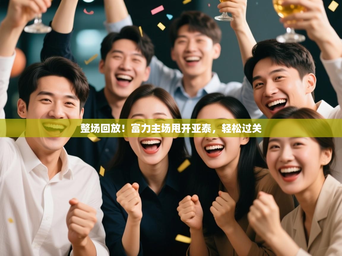 爱游戏娱乐体育官方入口-整场回放！富力主场甩开亚泰，轻松过关  第4张