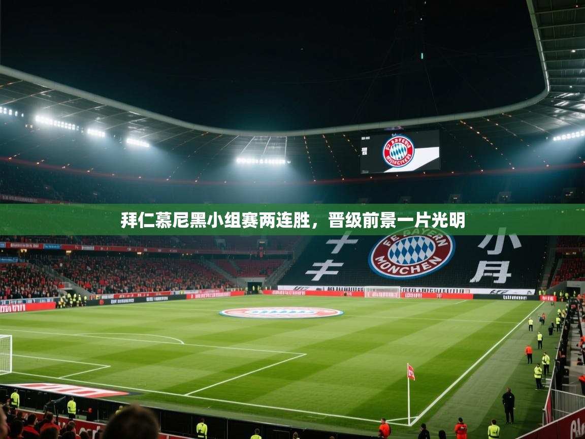 爱游戏娱乐体育官方入口-拜仁慕尼黑小组赛两连胜，晋级前景一片光明  第4张