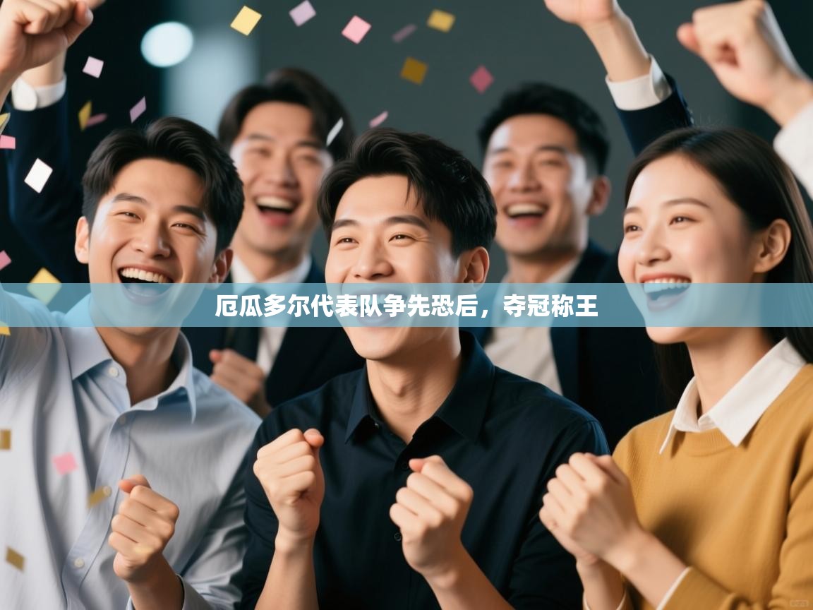 爱游戏体育娱乐赞助马竞-厄瓜多尔代表队争先恐后，夺冠称王  第3张