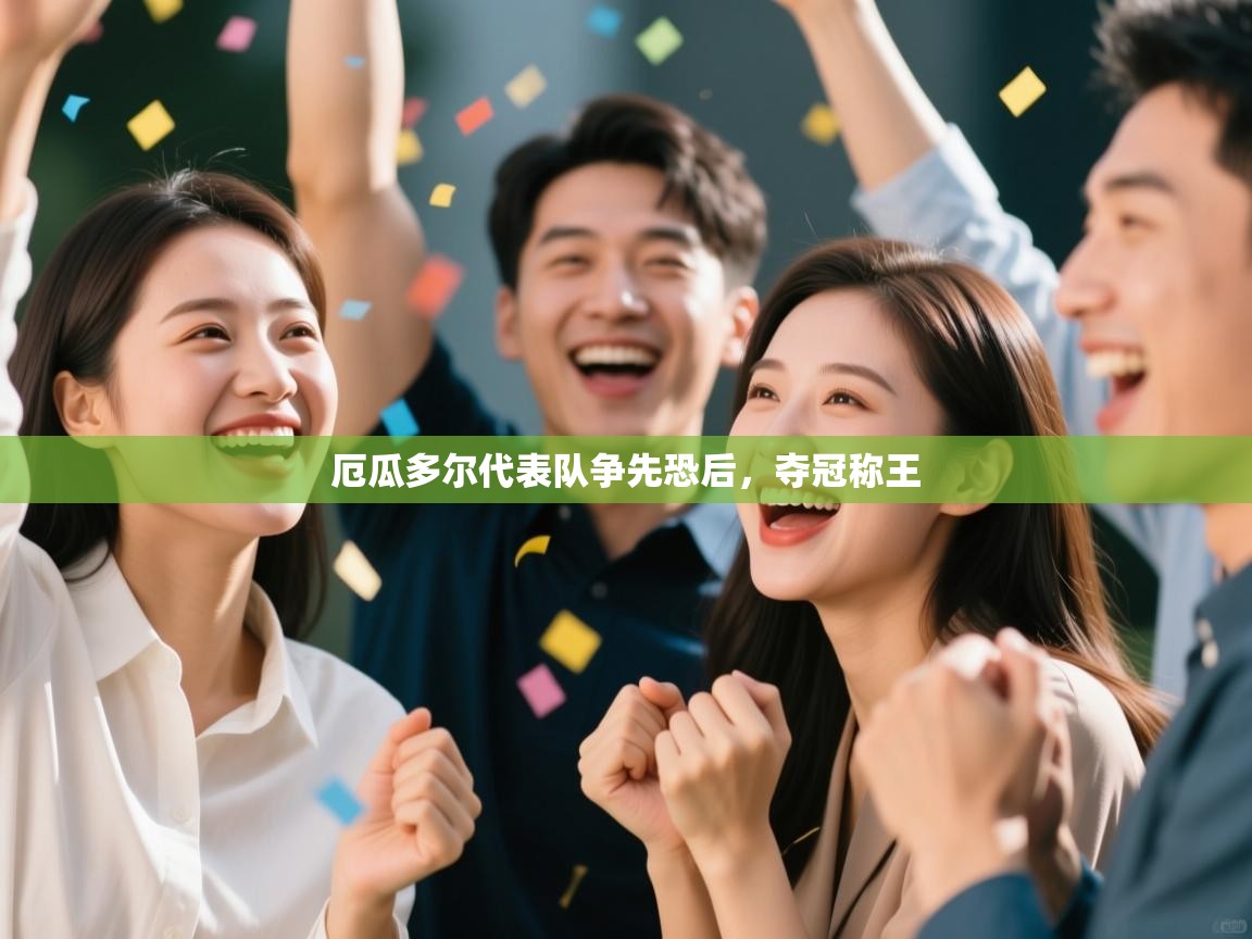 爱游戏体育娱乐赞助马竞-厄瓜多尔代表队争先恐后，夺冠称王  第4张