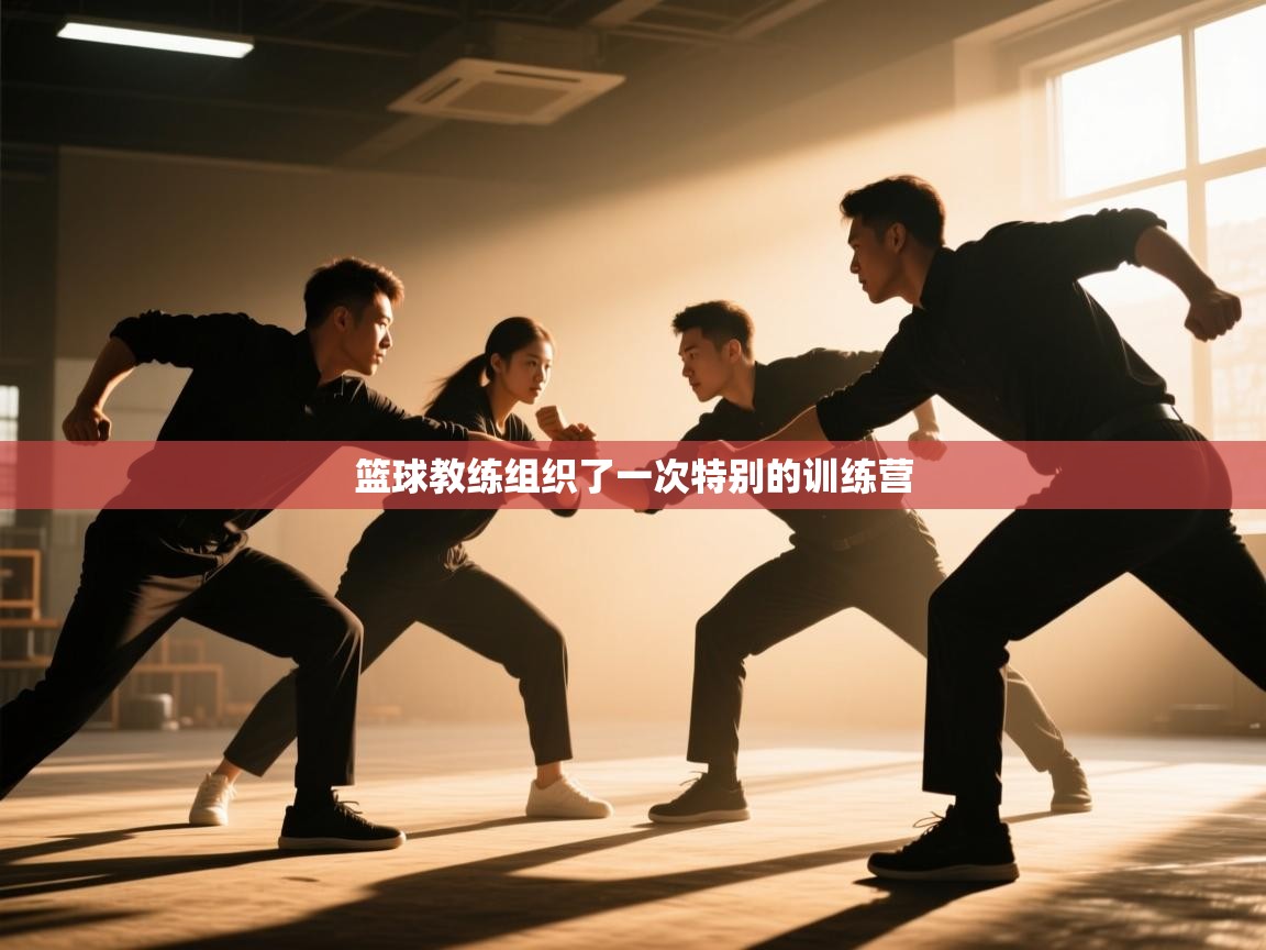 爱游戏体育娱乐-篮球教练组织了一次特别的训练营  第4张