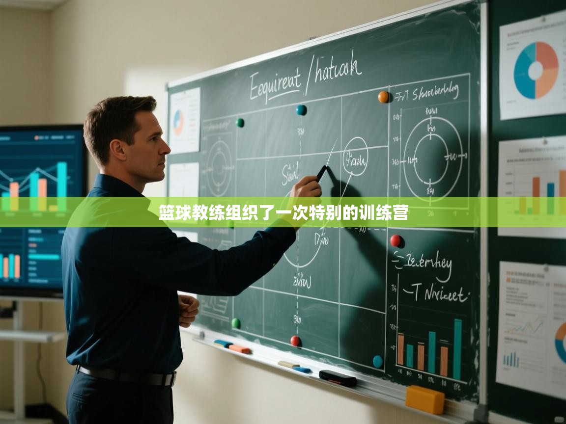 爱游戏体育娱乐-篮球教练组织了一次特别的训练营  第2张