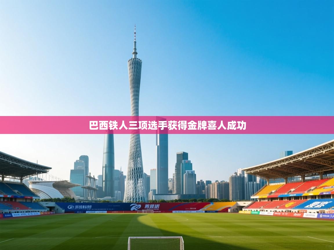 爱游戏体育直播-巴西铁人三项选手获得金牌喜人成功  第2张