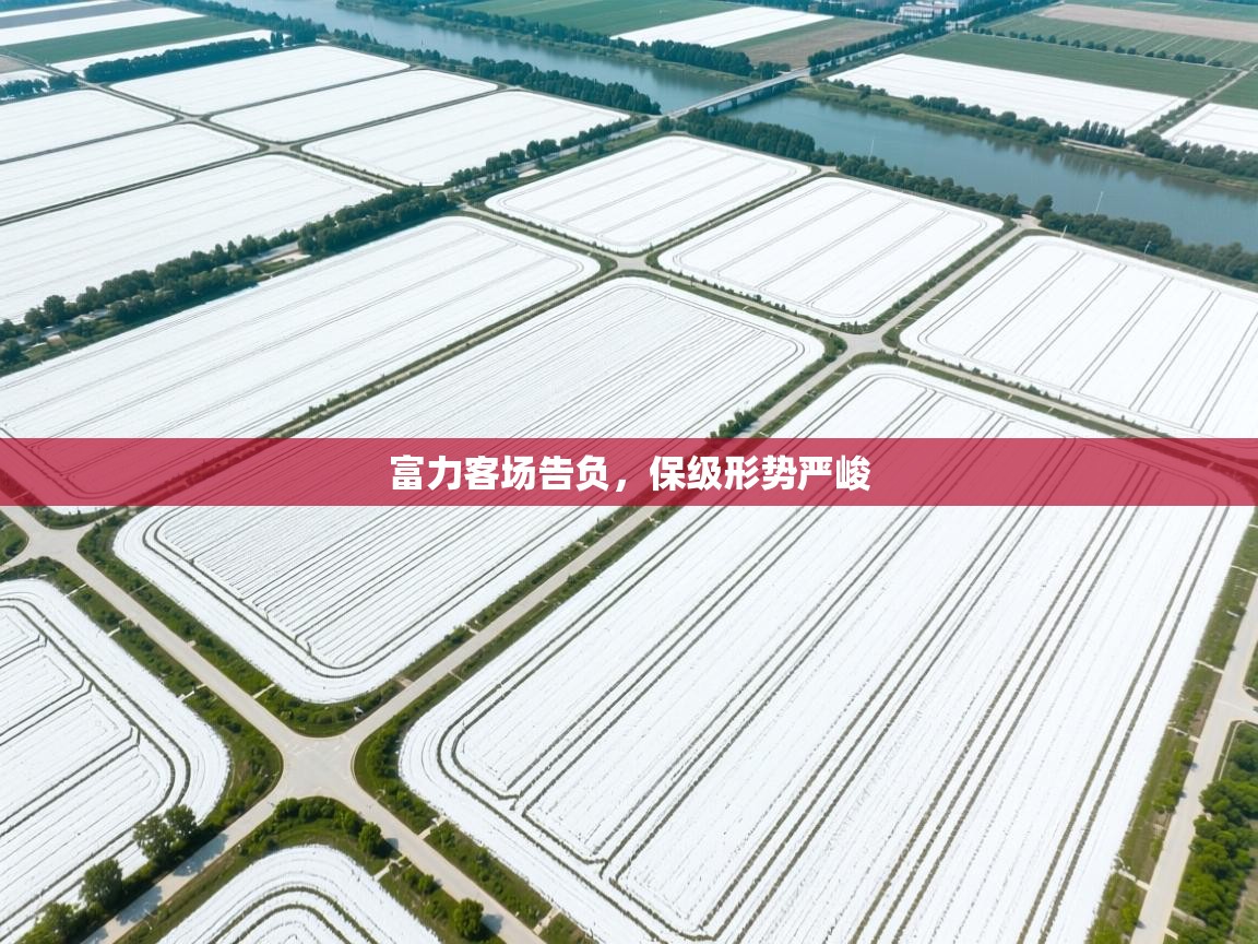 爱游戏体育娱乐罗马赞助商-富力客场告负，保级形势严峻  第4张