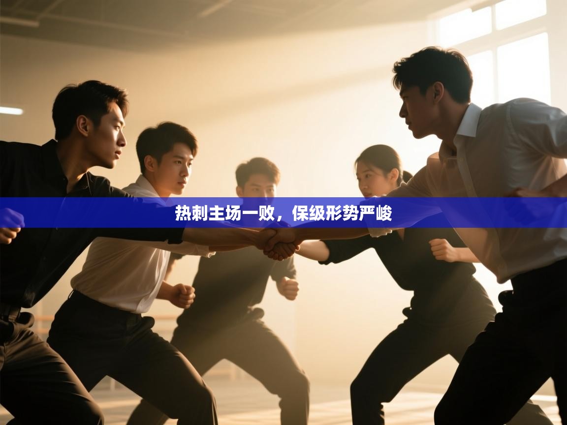 爱游戏体育在线登录-热刺主场一败，保级形势严峻  第1张