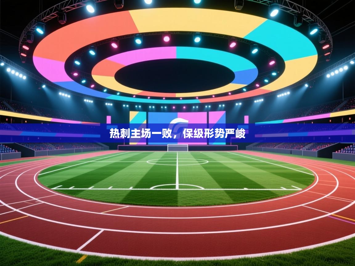 爱游戏体育在线登录-热刺主场一败，保级形势严峻  第2张