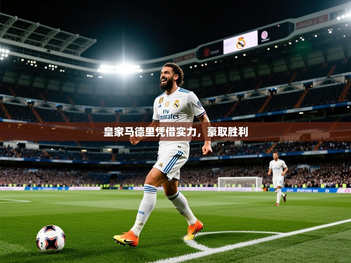 爱游戏娱乐app下载-皇家马德里凭借实力，豪取胜利  第2张