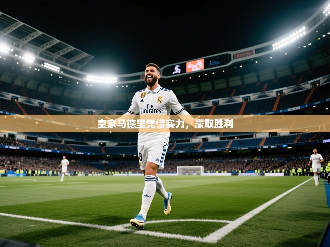 爱游戏娱乐app下载-皇家马德里凭借实力，豪取胜利  第3张