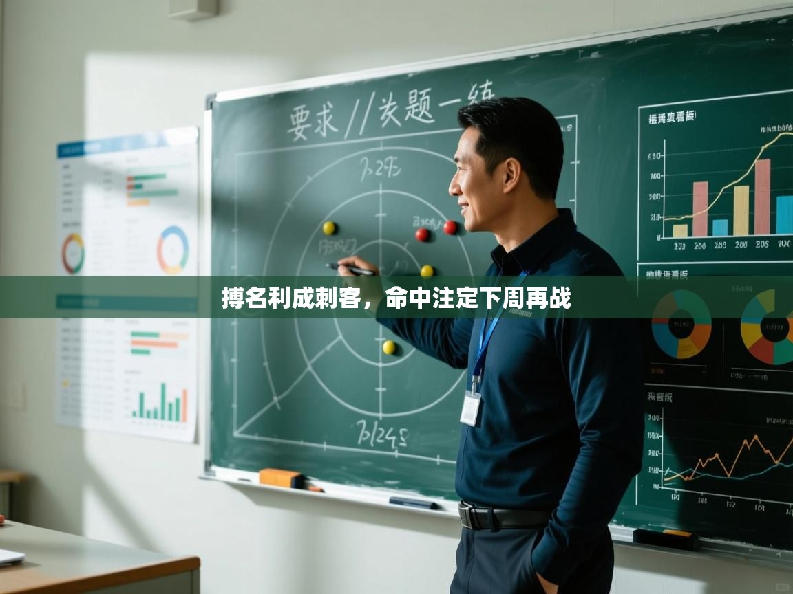 体育互动直播网-搏名利成刺客，命中注定下周再战  第1张