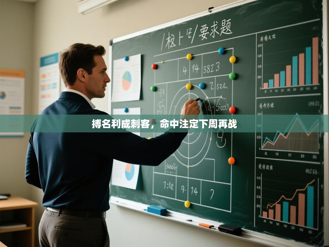 体育互动直播网-搏名利成刺客，命中注定下周再战  第3张