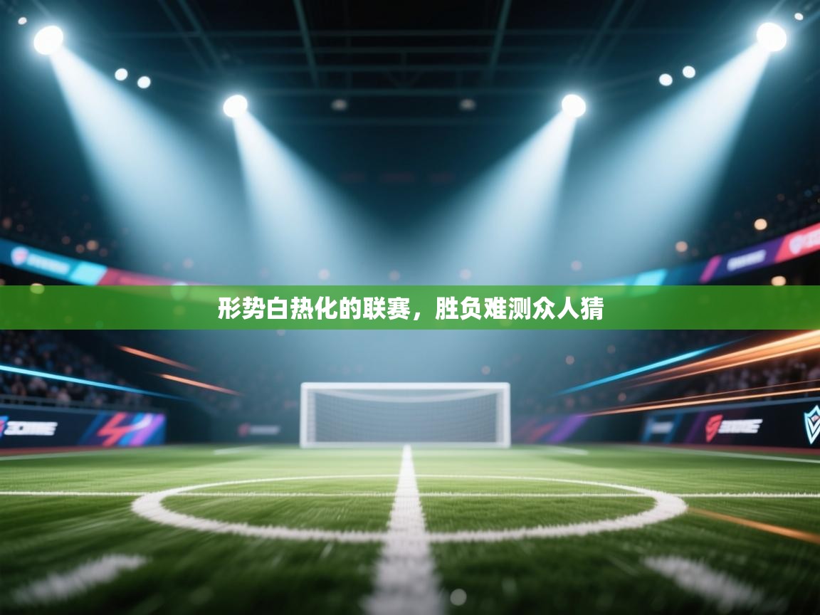 爱游戏体育全站入口-形势白热化的联赛，胜负难测众人猜  第2张