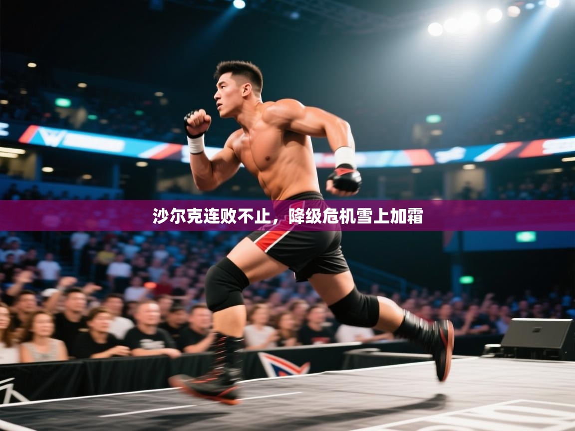爱游戏体育下载-沙尔克连败不止，降级危机雪上加霜  第1张