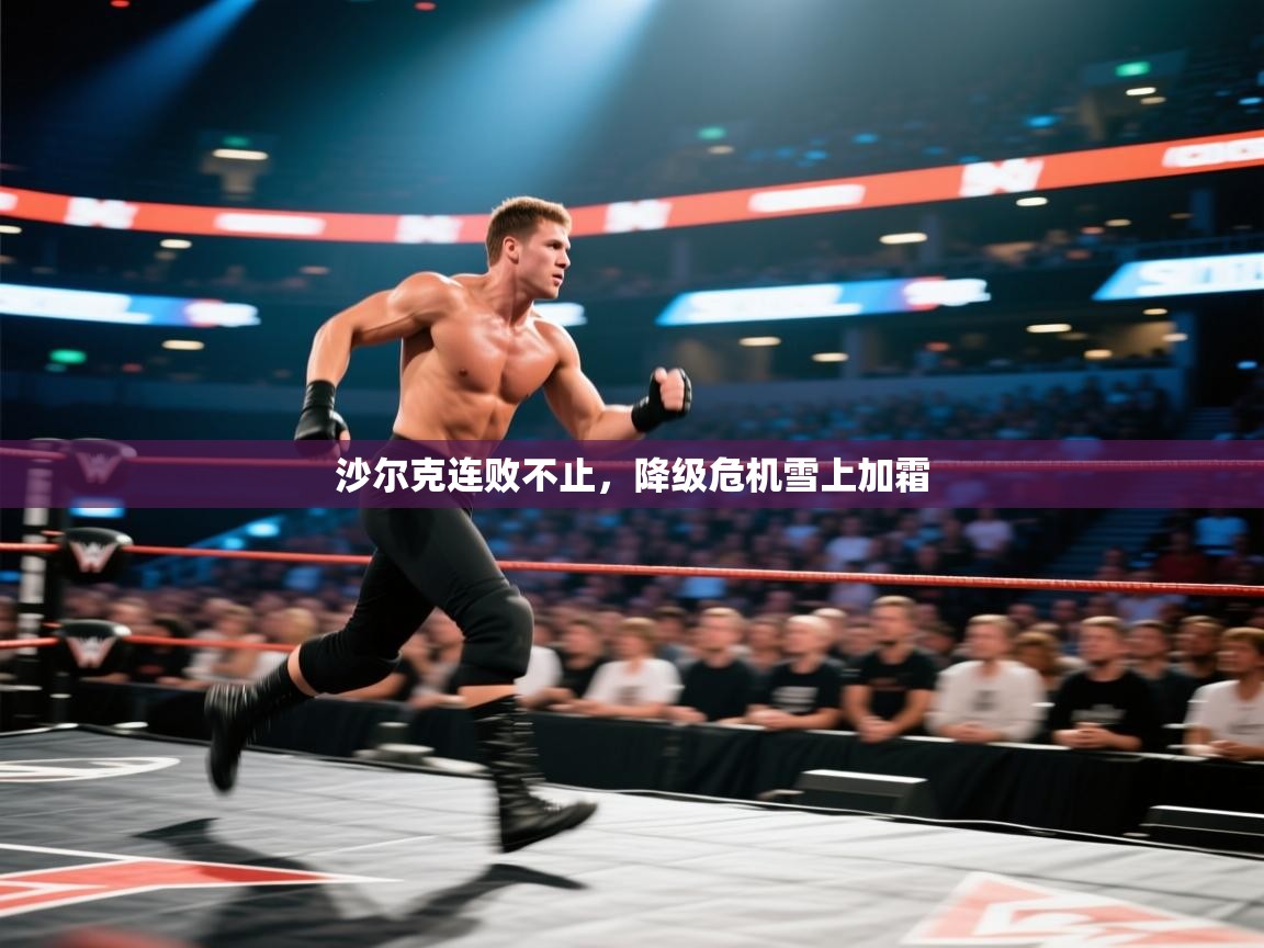 爱游戏体育下载-沙尔克连败不止，降级危机雪上加霜  第2张