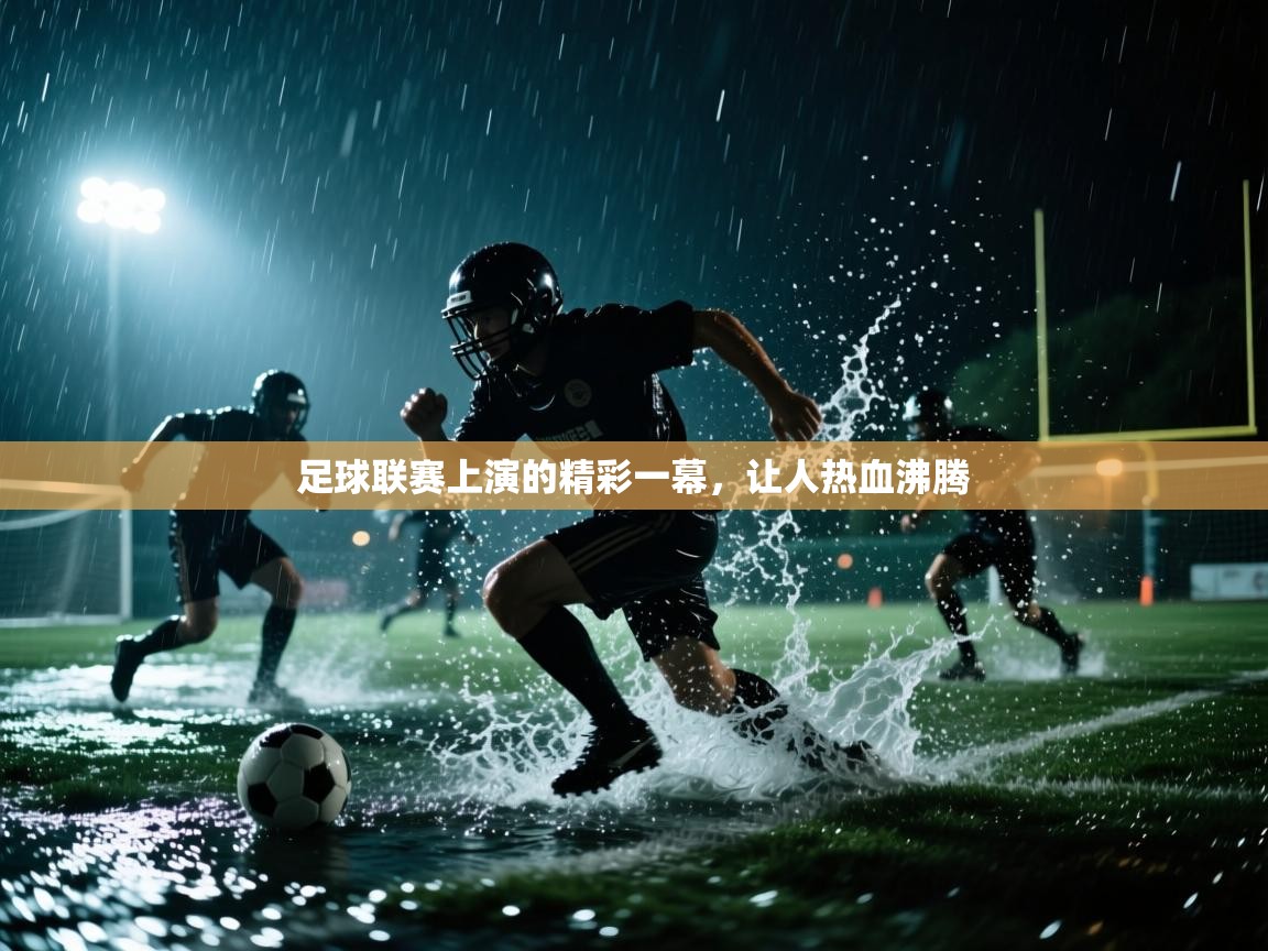 爱游戏厅下载-足球联赛上演的精彩一幕,让人热血沸腾 第1张