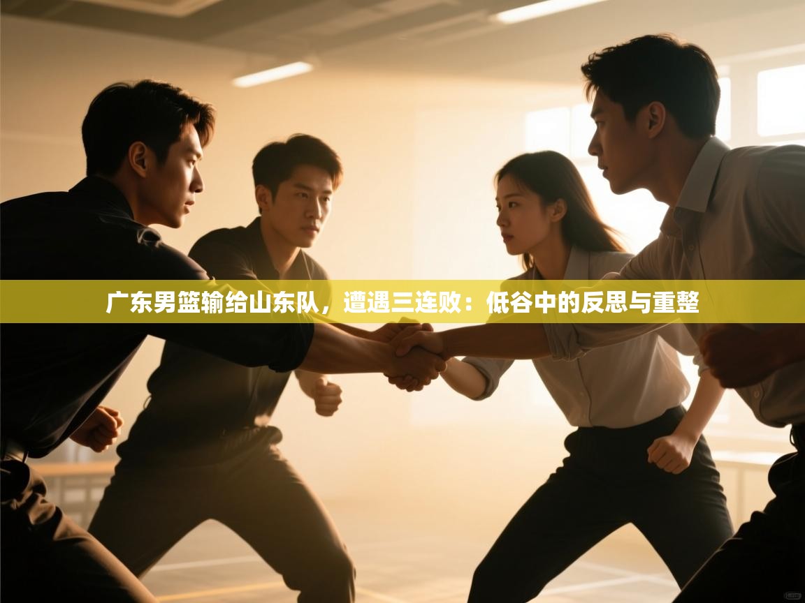 爱游戏体育全站入口-广东男篮输给山东队，遭遇三连败：低谷中的反思与重整  第3张